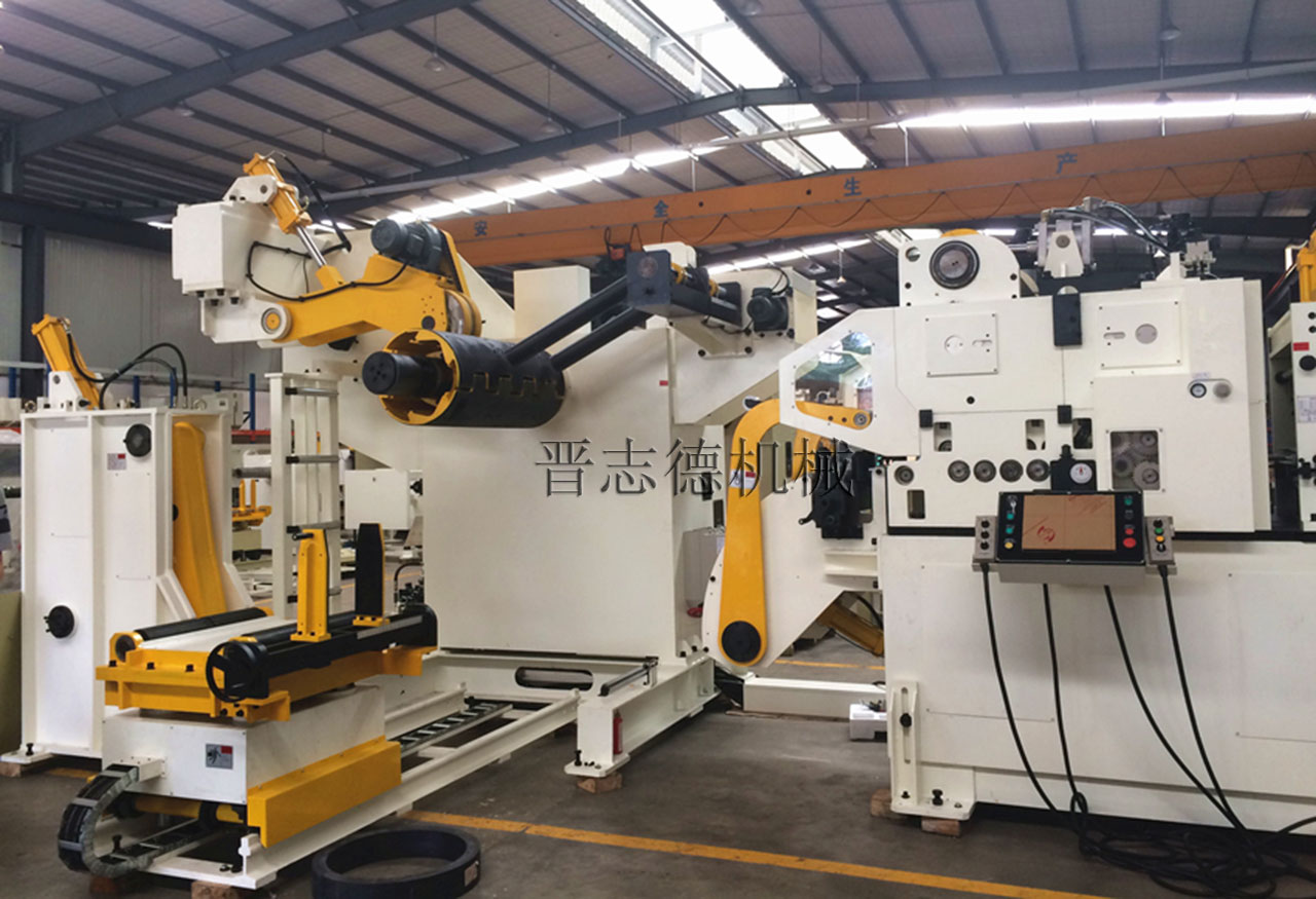 巴基斯坦三合一送料機,巴基斯坦沖床送料機 巴基斯坦三合一送料機,巴基斯坦沖床送料機