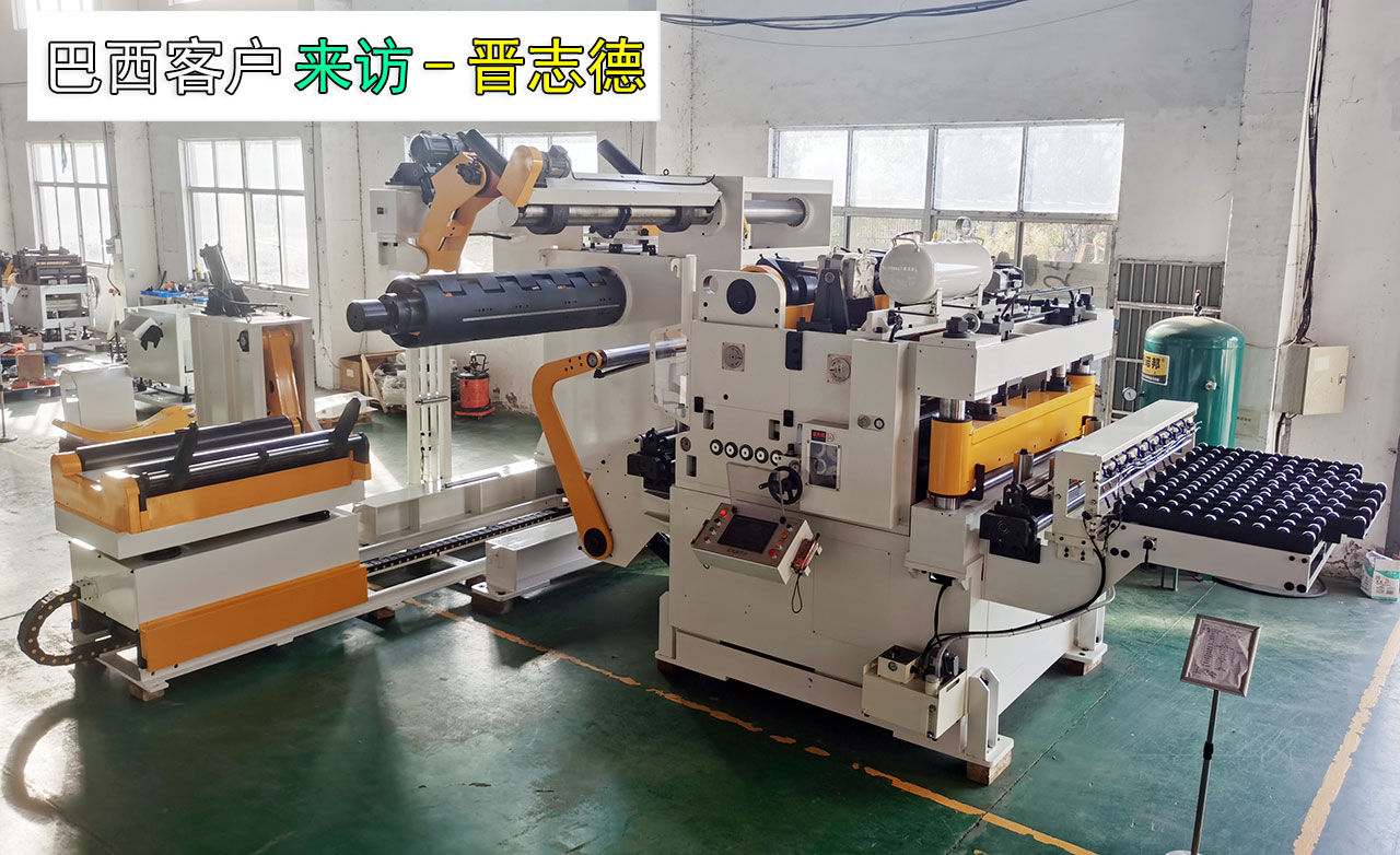 高張力三合一送料機出口 高張力三合一送料機出口