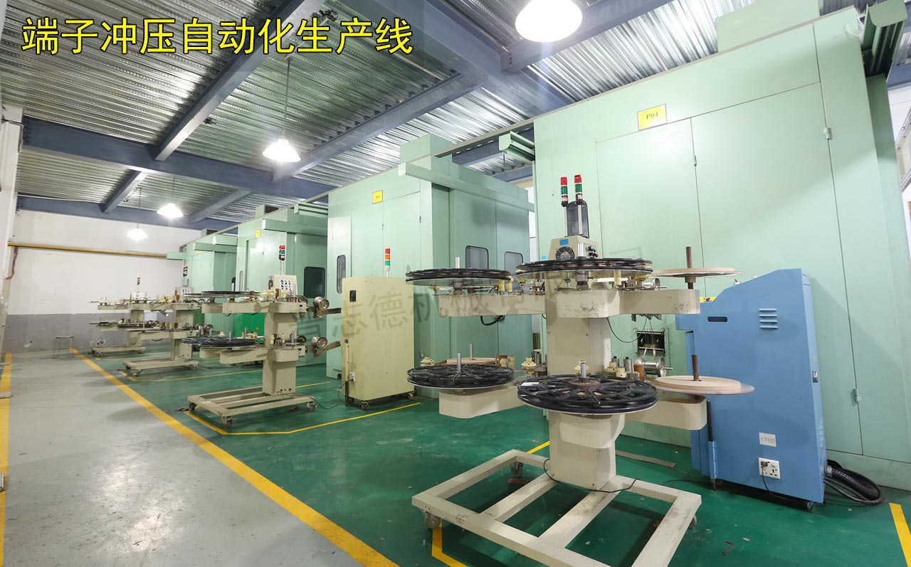 沖壓自動化生產線 沖壓自動化生產線
