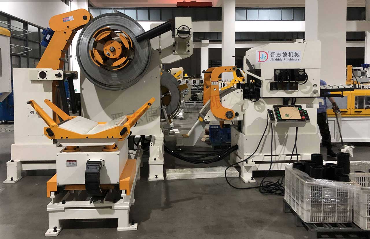 掀開式厚板三合一送料機驗收 掀開式厚板三合一送料機驗收