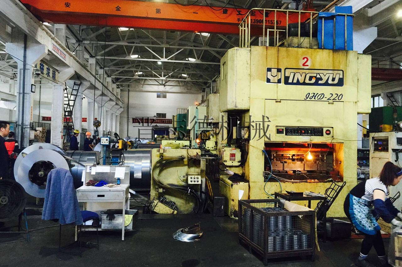 馬達(dá)定轉(zhuǎn)子鐵芯設(shè)備 馬達(dá)定轉(zhuǎn)子鐵芯設(shè)備