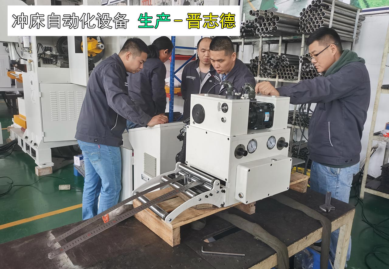 沖床自動化設備廠家 沖床自動化設備廠家