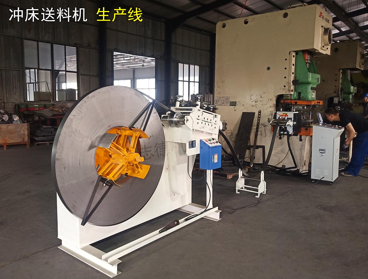 河北NC伺服送料機 河北NC伺服送料機