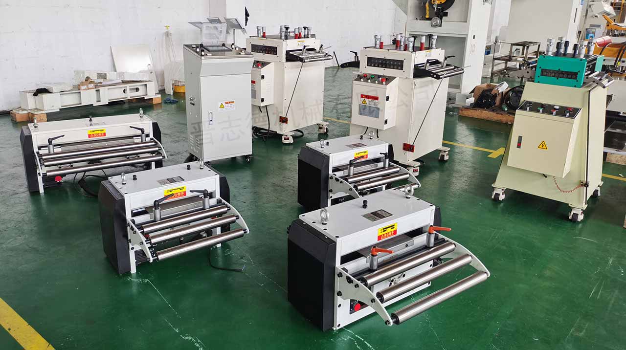 送料機(jī)工廠發(fā)福利 送料機(jī)工廠發(fā)福利