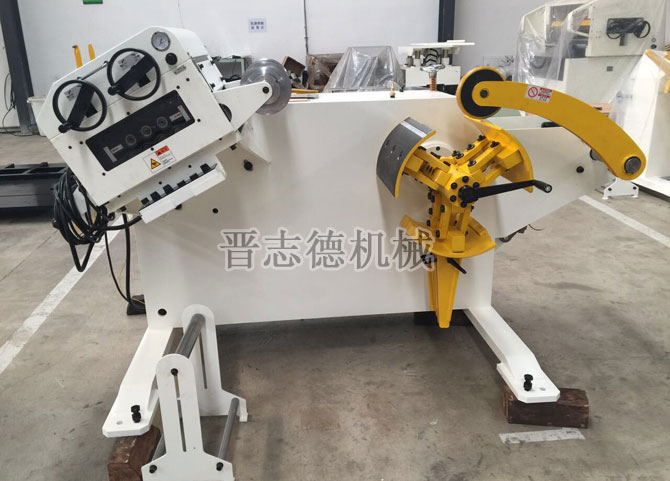 精密料架兼整平機生產(chǎn)