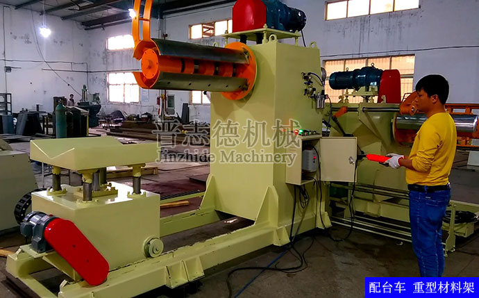 配臺車重型材料架 配臺車重型材料架