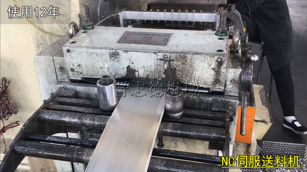 NC送料機使用,NC伺服送料機應用 NC送料機使用,NC伺服送料機應用