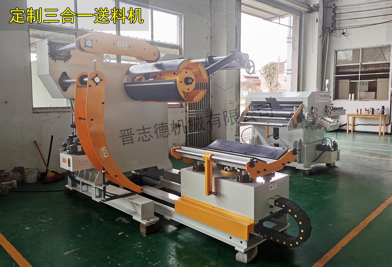 馬勒汽車送料機 馬勒汽車送料機