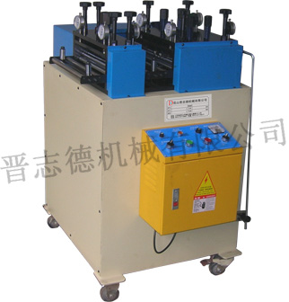 薄板整平機（手柄調(diào)整）