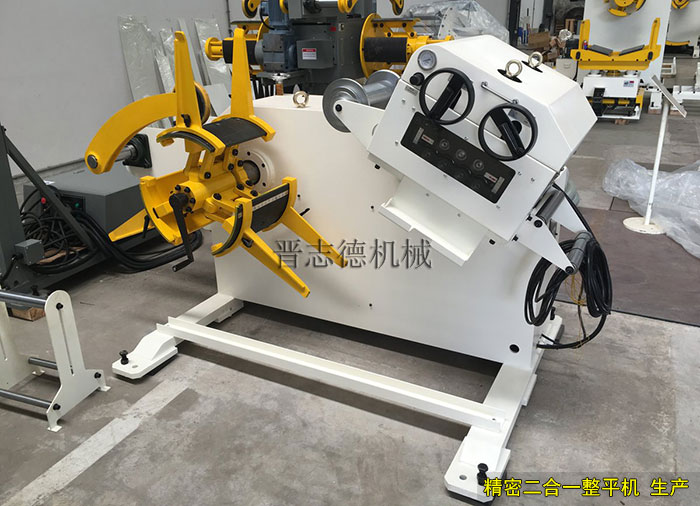 精密二合一整平機 精密二合一整平機