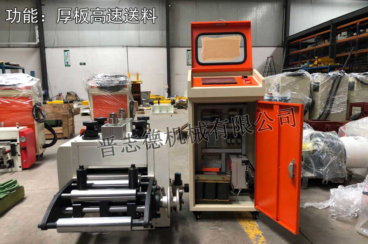 高速厚板NC送料機裝配,高速NC伺服送料機裝配 高速厚板NC送料機裝配,高速NC伺服送料機裝配