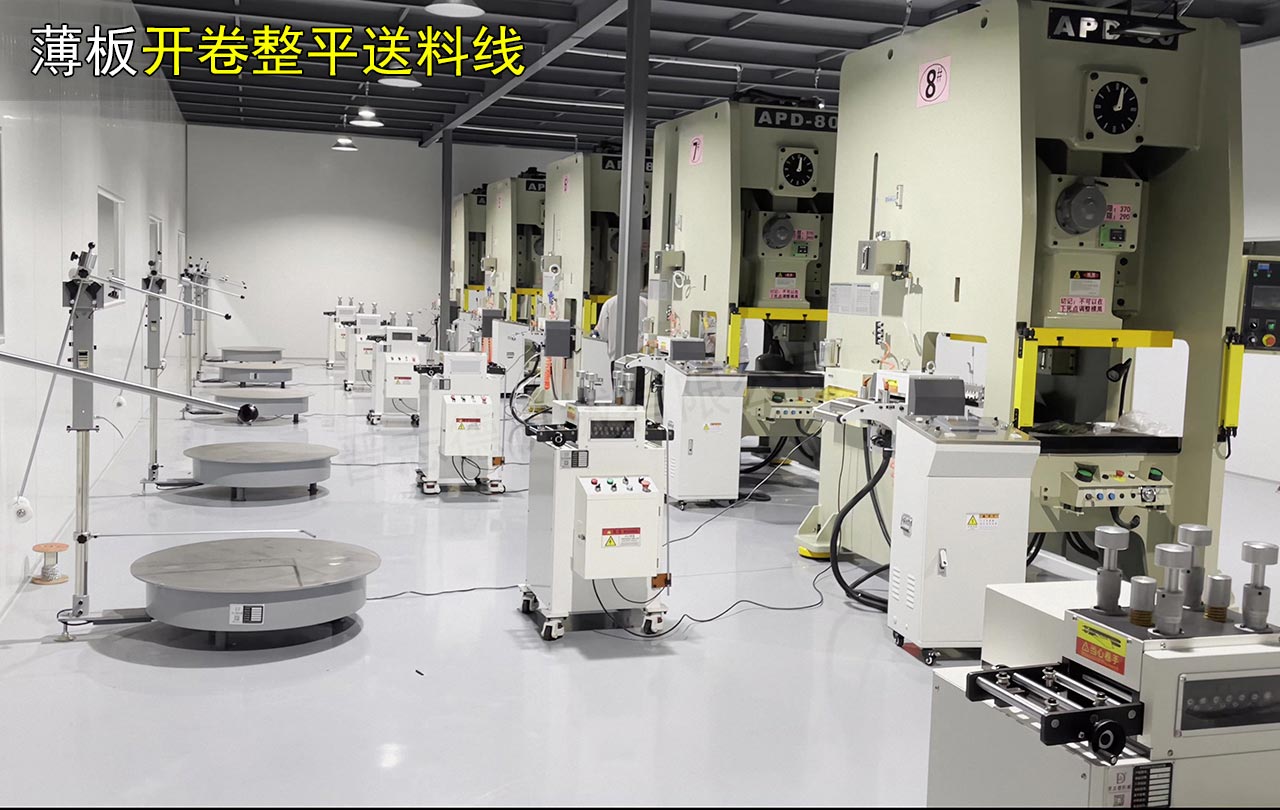 陜西圓盤放料架 陜西圓盤放料架