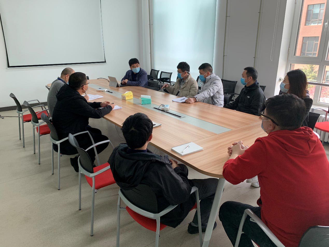 沖床送料機(jī)廠售后培訓(xùn)