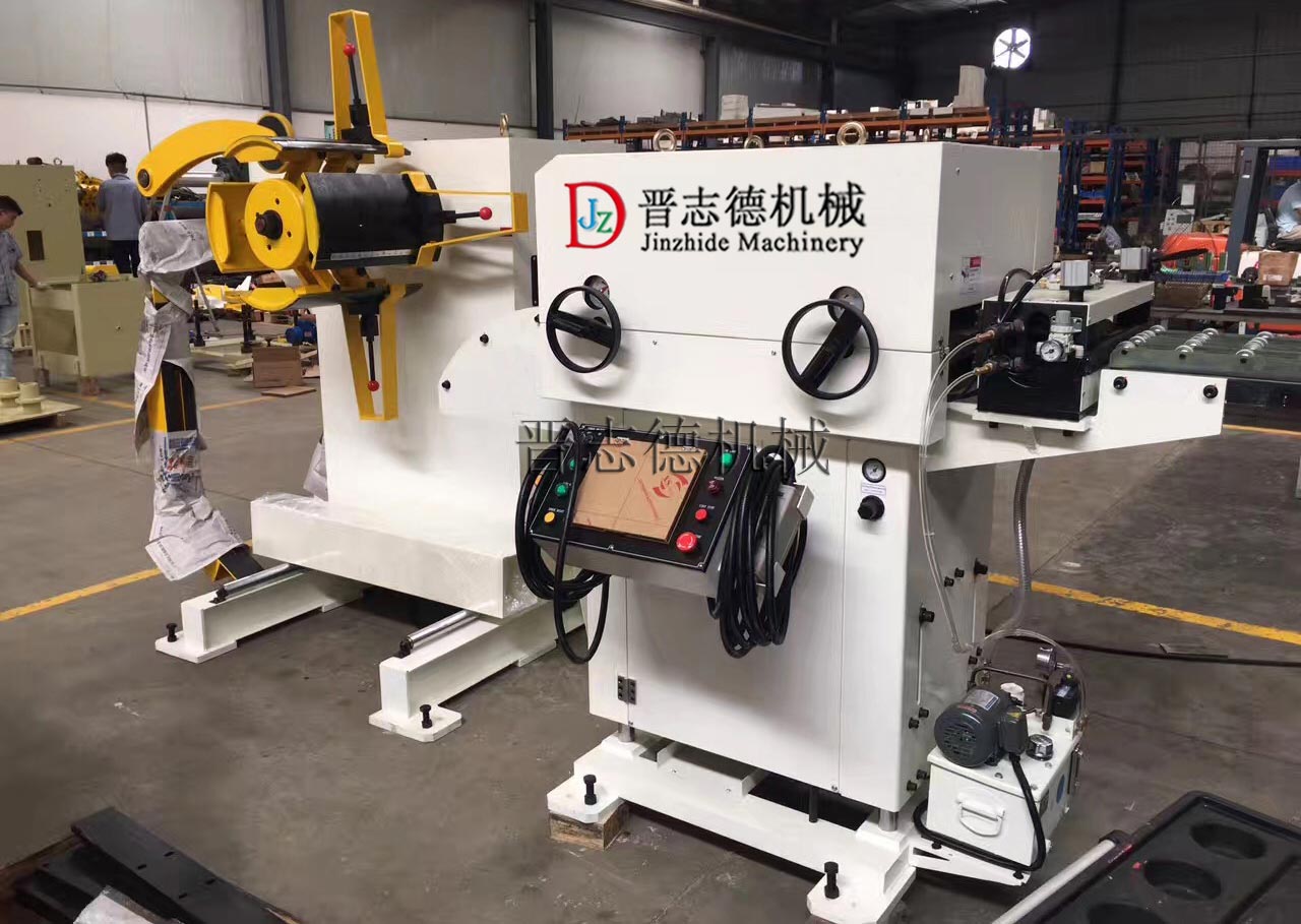 薄板三合一送料機生產 薄板三合一送料機生產