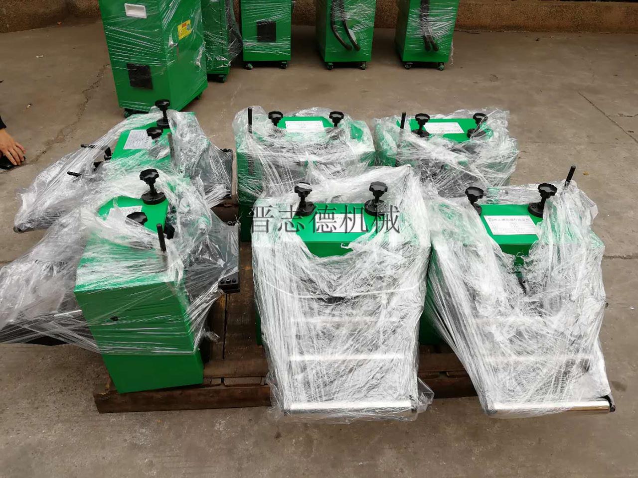 NC伺服送料機出貨,NC伺服送料機發貨