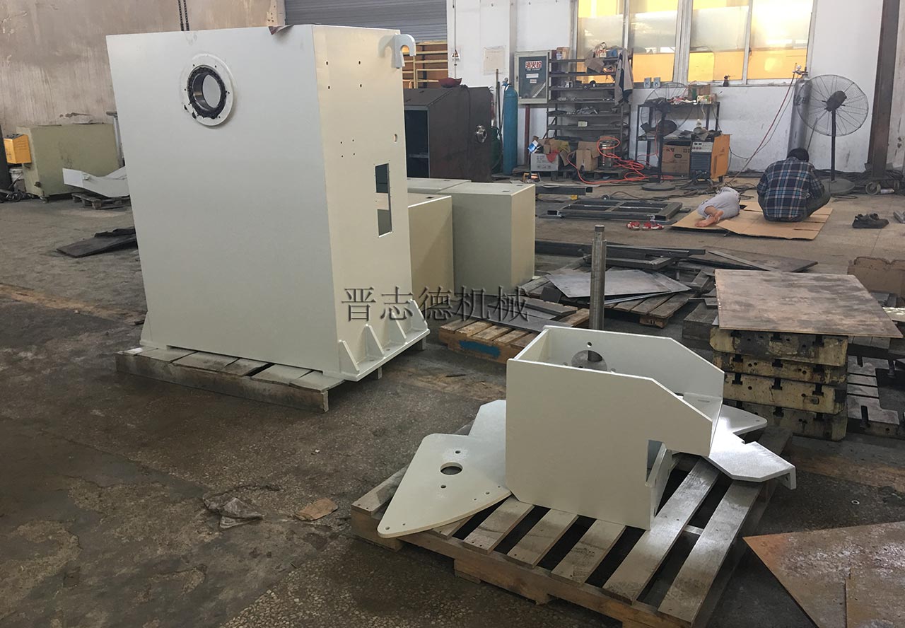 沖床送料機涂裝 沖床送料機涂裝