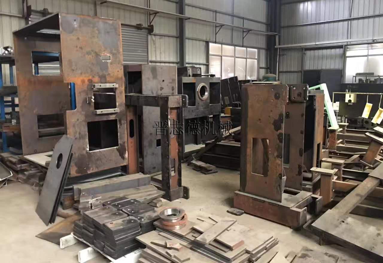 沖床送料機焊接 沖床送料機焊接