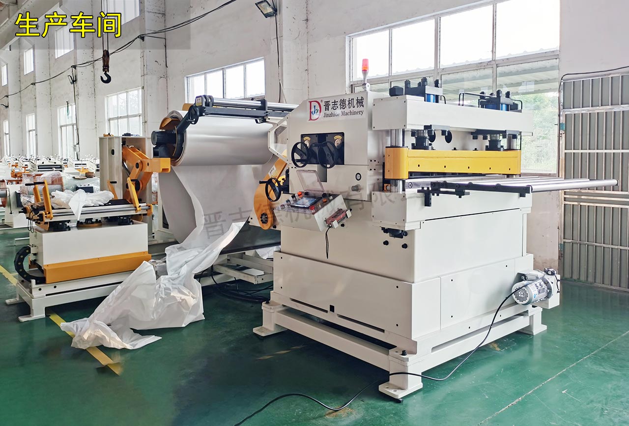 沖床自動化送料機 沖床自動化送料機