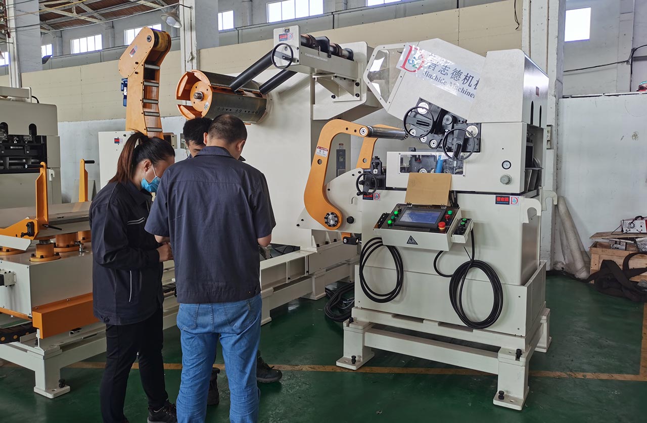 浙江三合一送料機(jī)廠家