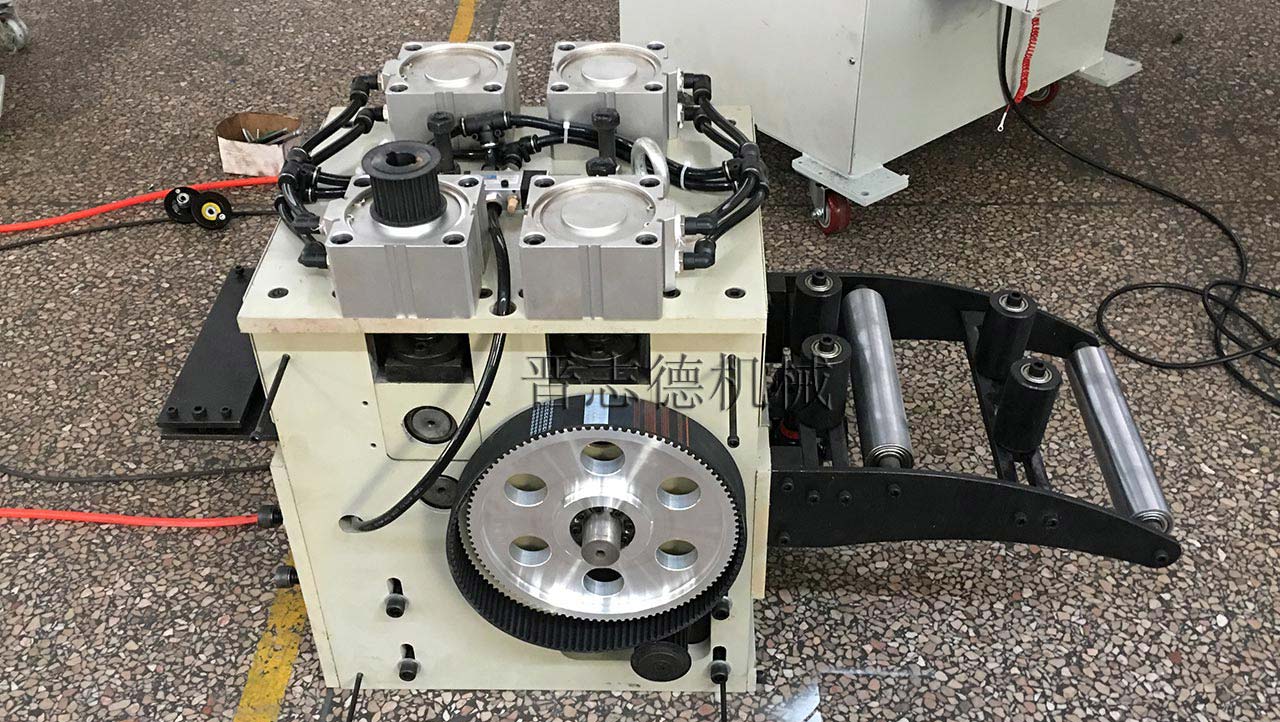 高速厚板NC送料機 高速厚板NC送料機