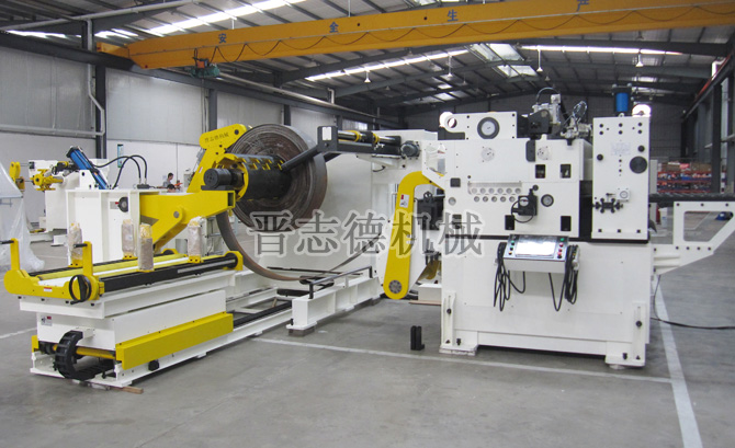 強力型厚板三合一送料機 強力型厚板三合一送料機