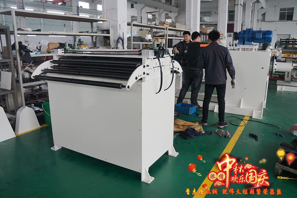 材料矯正機生產 材料矯正機生產