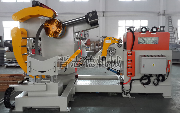 參展機(jī)臺(tái)展示