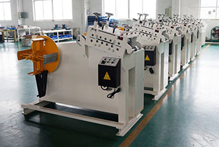 料架兼整平機,二合一整平機