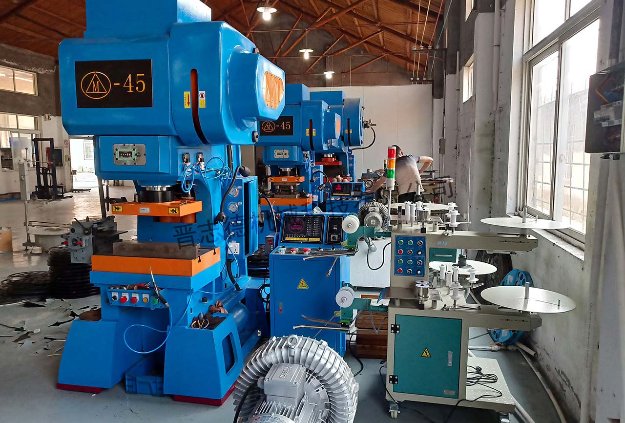 光控端子收料機使用,光控端子收料機配高速沖床 光控端子收料機使用,光控端子收料機配高速沖床