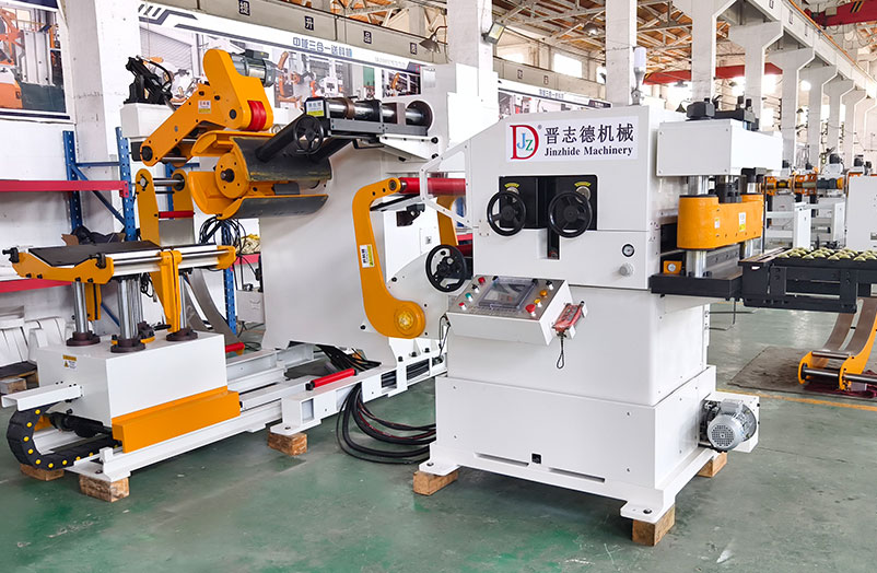 厚板三合一送料機(jī)圖片