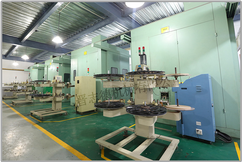 臥式端子光控收料機結構,四盤臥式收料機結構圖 臥式端子光控收料機結構,四盤臥式收料機結構圖